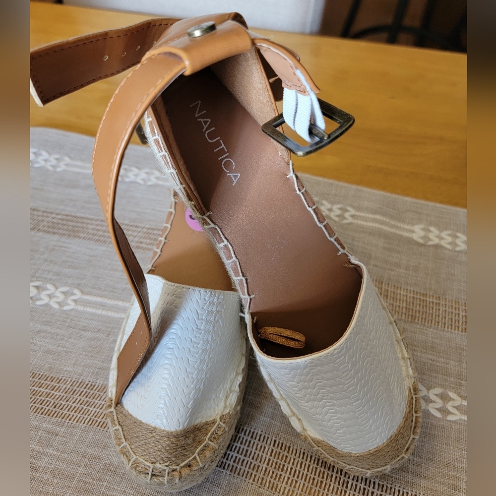 Wedge Sandals - Picture 2 of 2